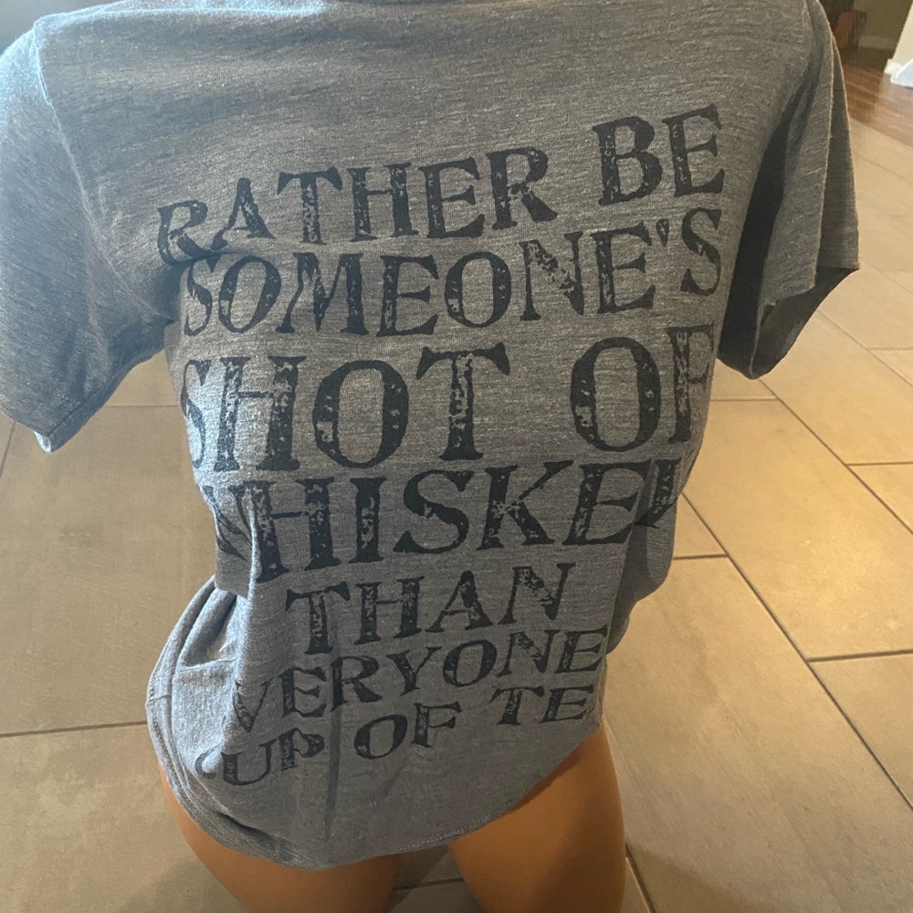 American Apparel Tee